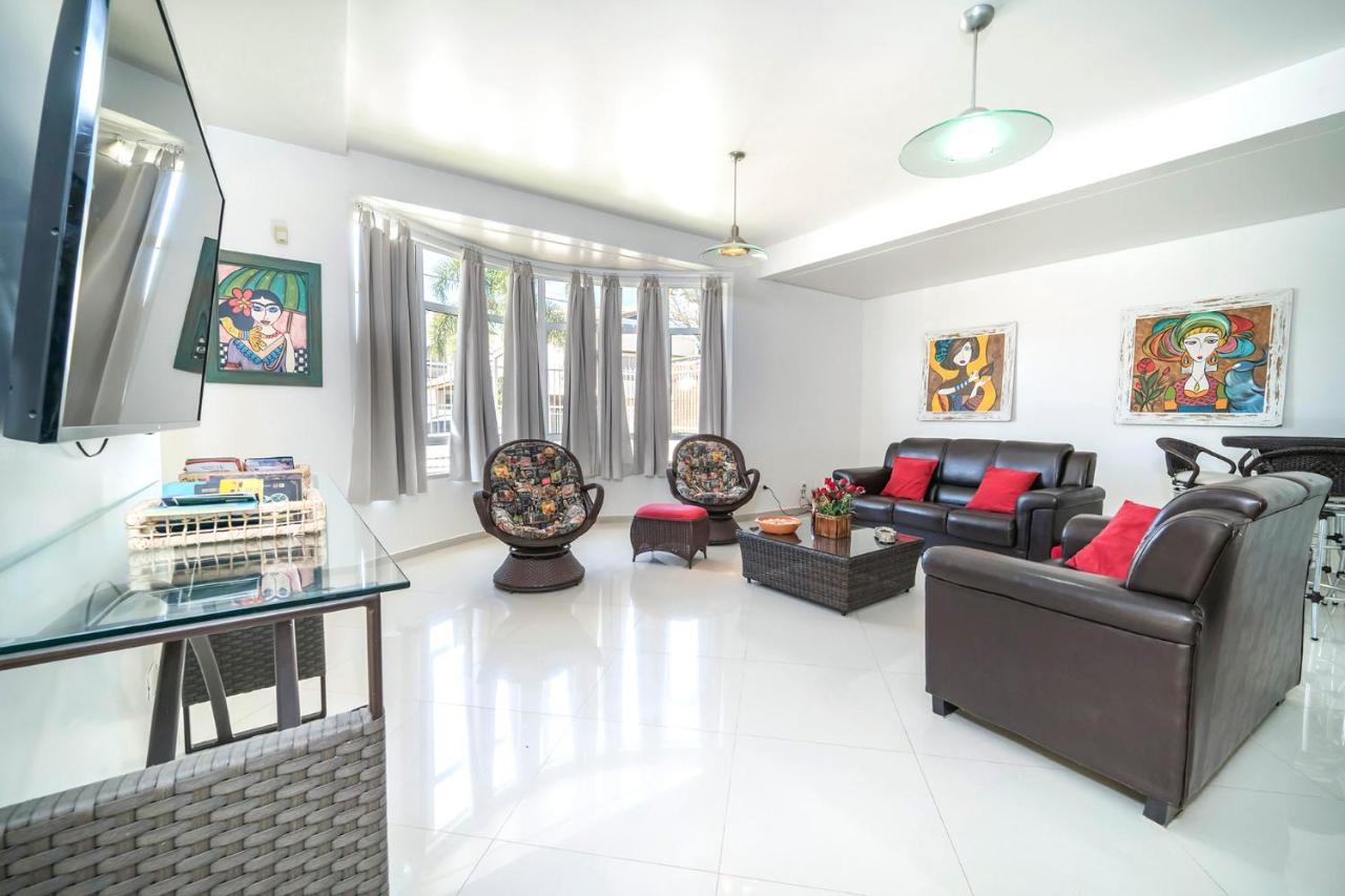 Casa De Praia Em Bombinhas Beach House Екстериор снимка