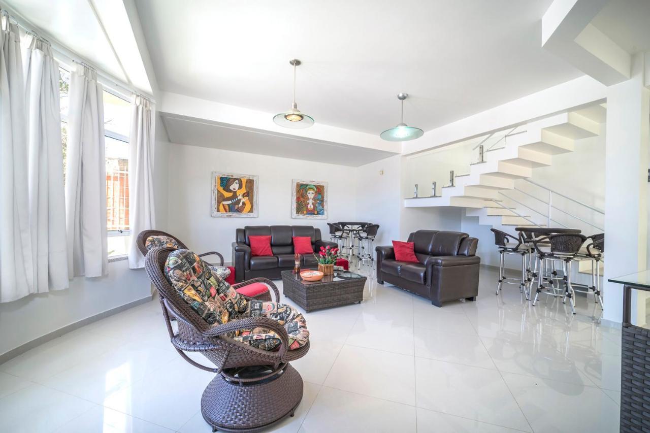 Casa De Praia Em Bombinhas Beach House Екстериор снимка