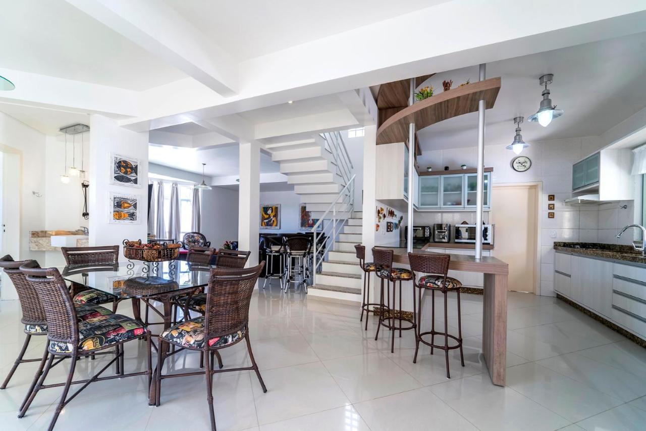 Casa De Praia Em Bombinhas Beach House Екстериор снимка