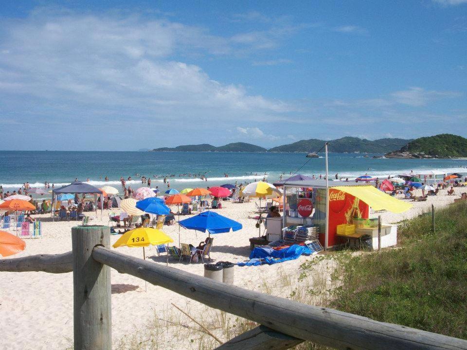Casa De Praia Em Bombinhas Beach House Екстериор снимка