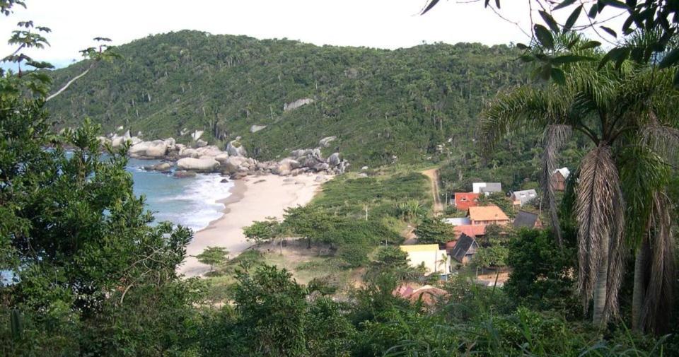 Casa De Praia Em Bombinhas Beach House Екстериор снимка