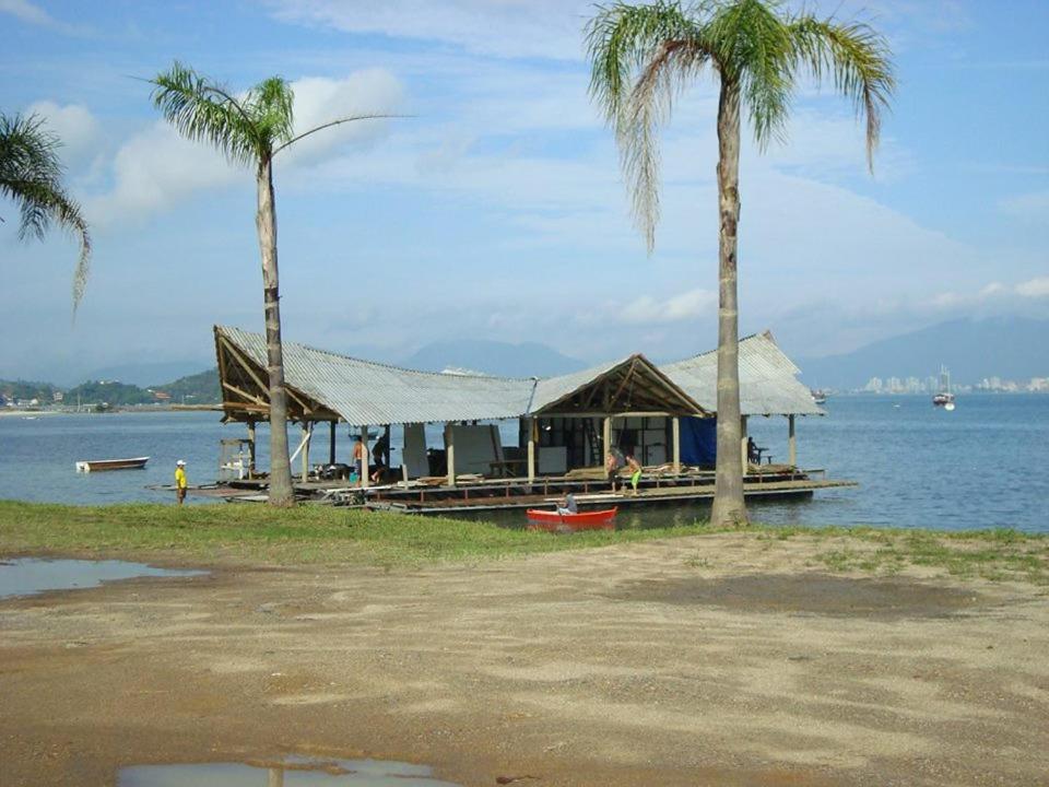 Casa De Praia Em Bombinhas Beach House Екстериор снимка