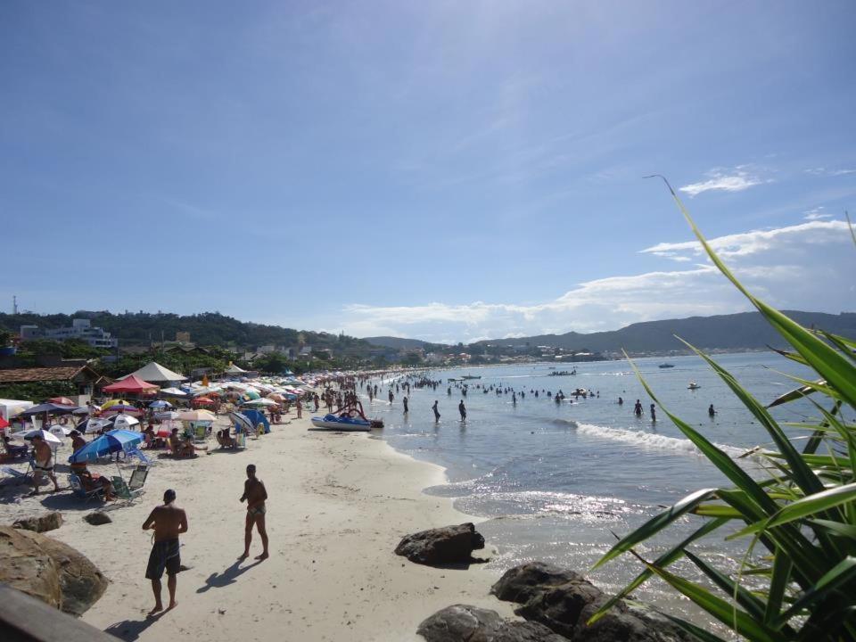 Casa De Praia Em Bombinhas Beach House Екстериор снимка